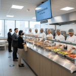 Viandas para oficina con Xefe Gourmet