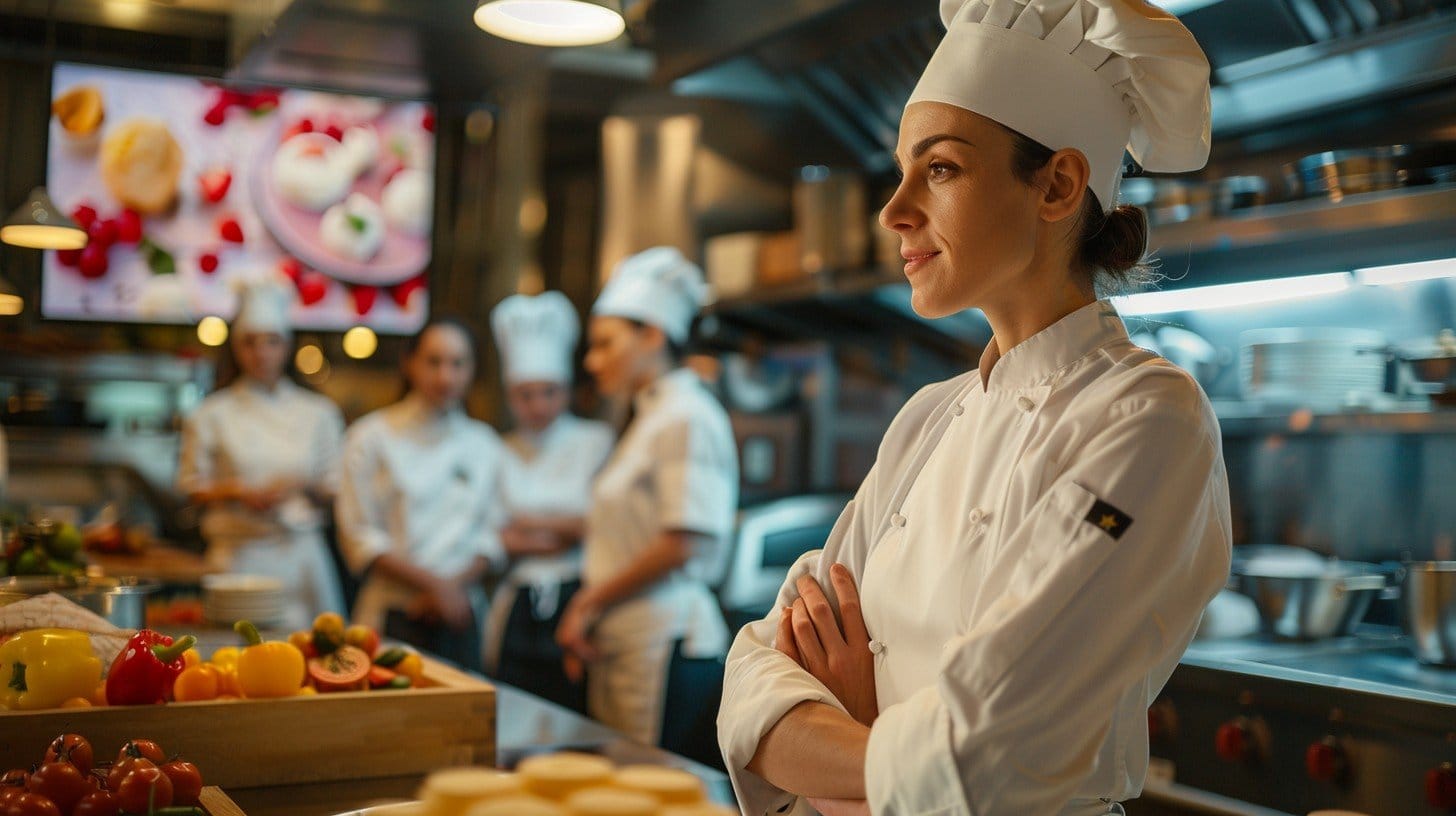 Servicio de comedores industriales