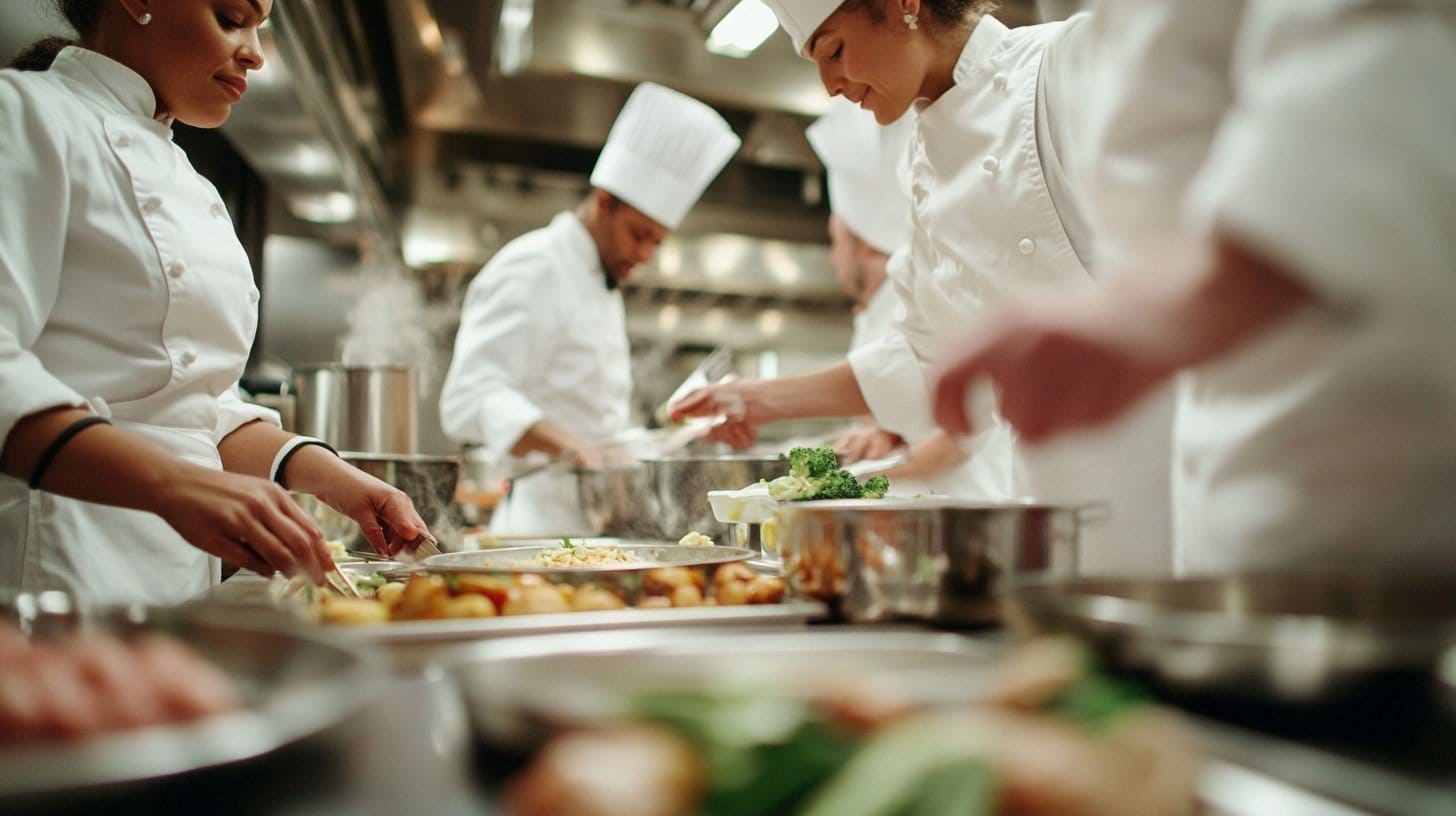 El sabor del compromiso y la excelencia define tu cocina