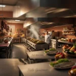 Servicos de comedores industriales Estado de México