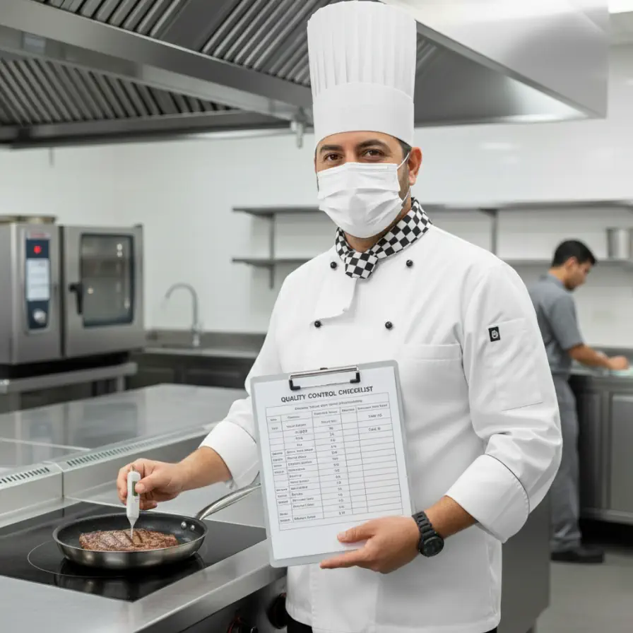 Servicios de comedores industriales